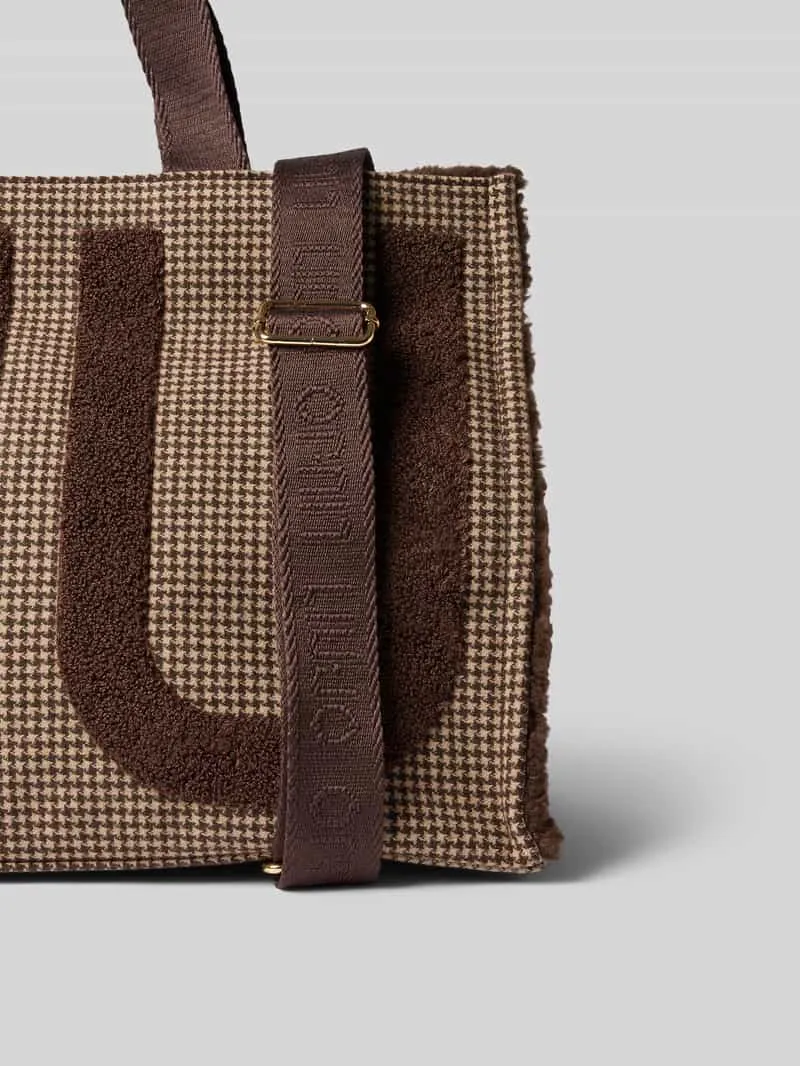 Liu Jo tote shopper bruin, foto 5