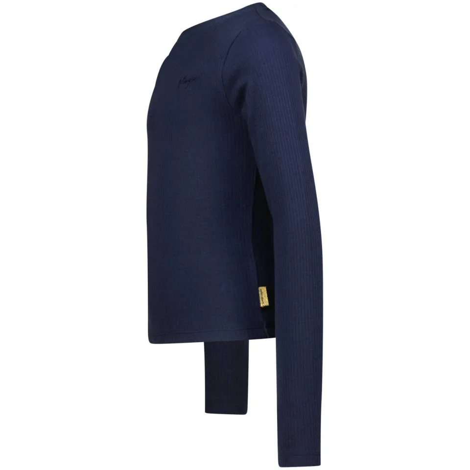 Vingino longsleeve donkerblauw, foto 3