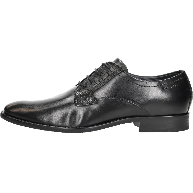 Bugatti veterschoenen zwart, foto 2