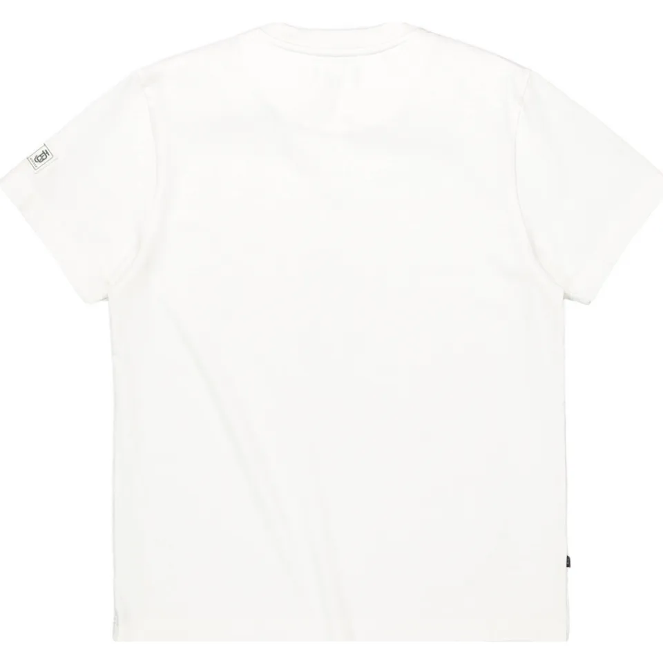 Butcher of Blue relaxed T-shirt wit, foto 2