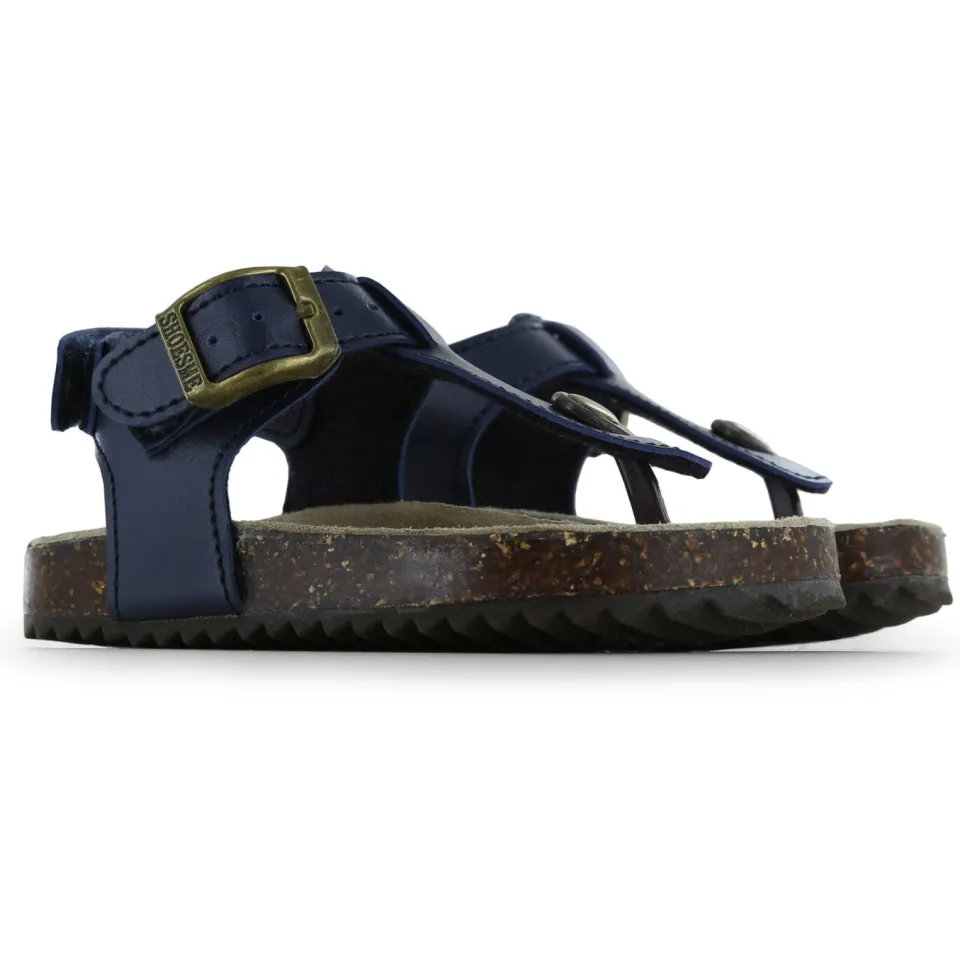 Shoesme sandalen donkerblauw, foto 4