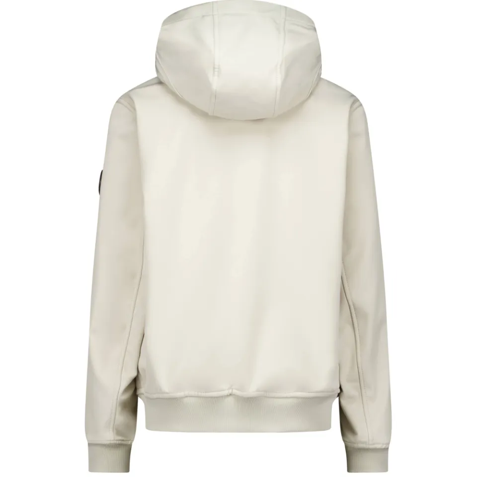 Airforce softshell tussenjas wit, foto 2