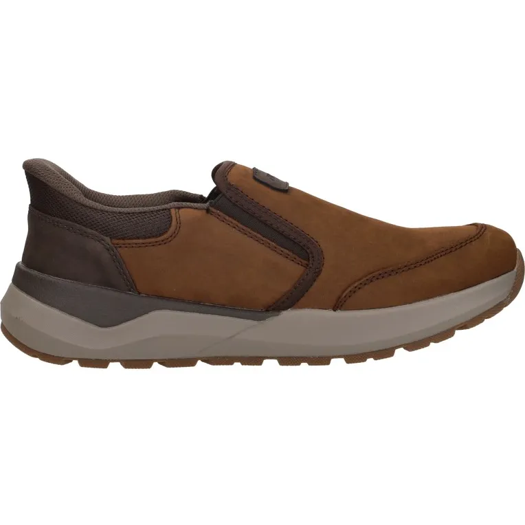 Rieker Sportief Cognac
