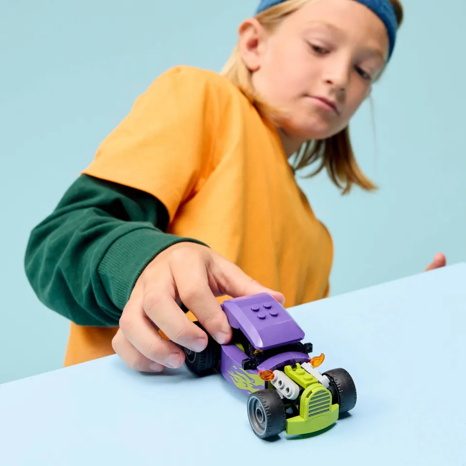 Lego City Hot rod 60485, foto 6
