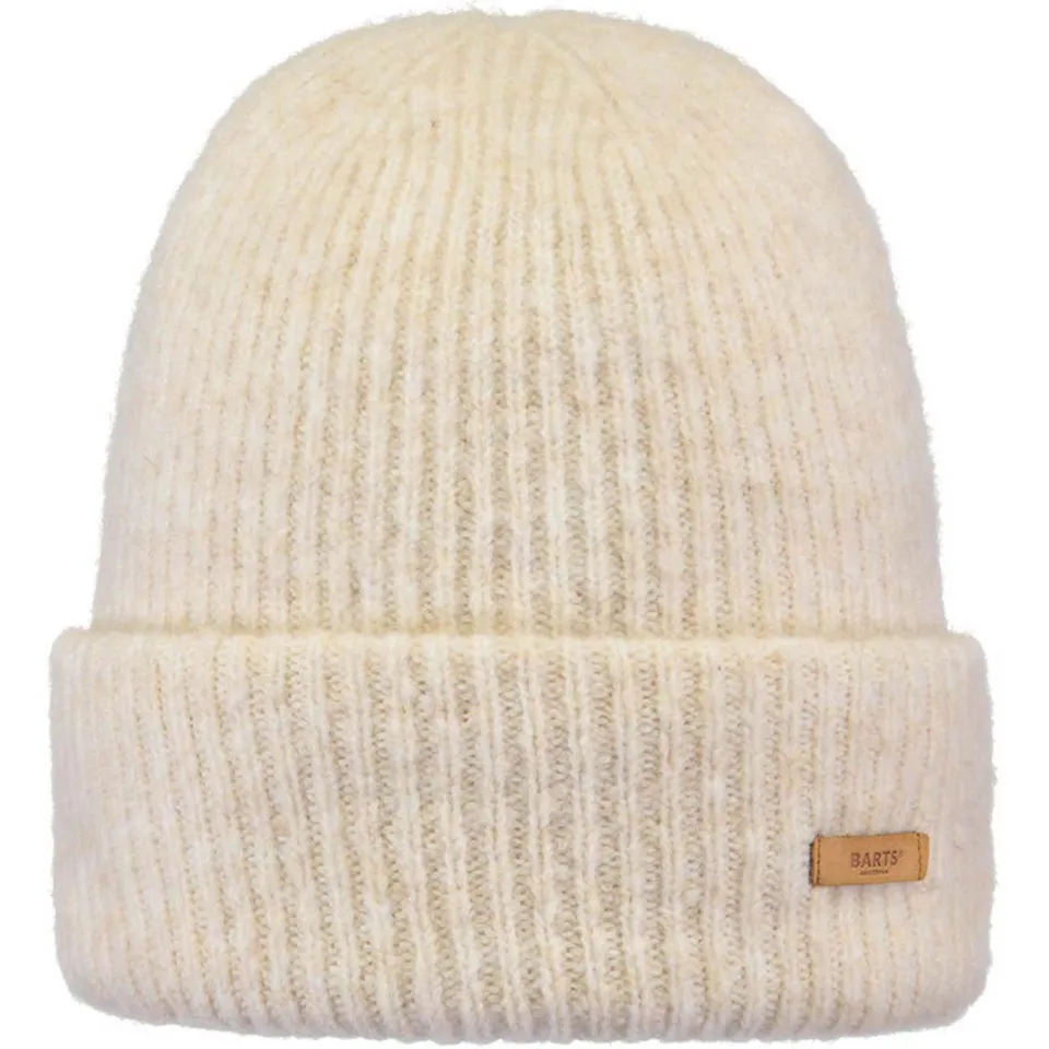 Barts Witzia Beanie muts crème, foto 2
