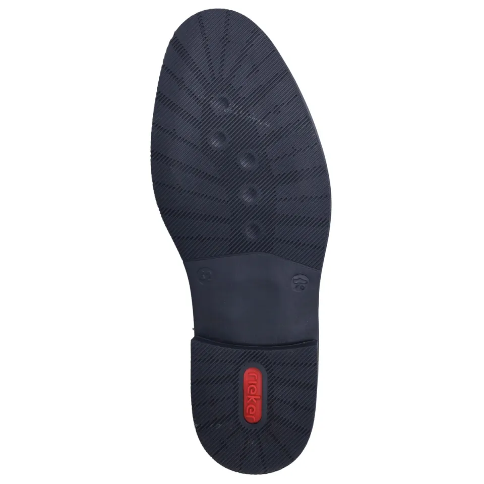 Rieker veterschoen blauw, foto 6
