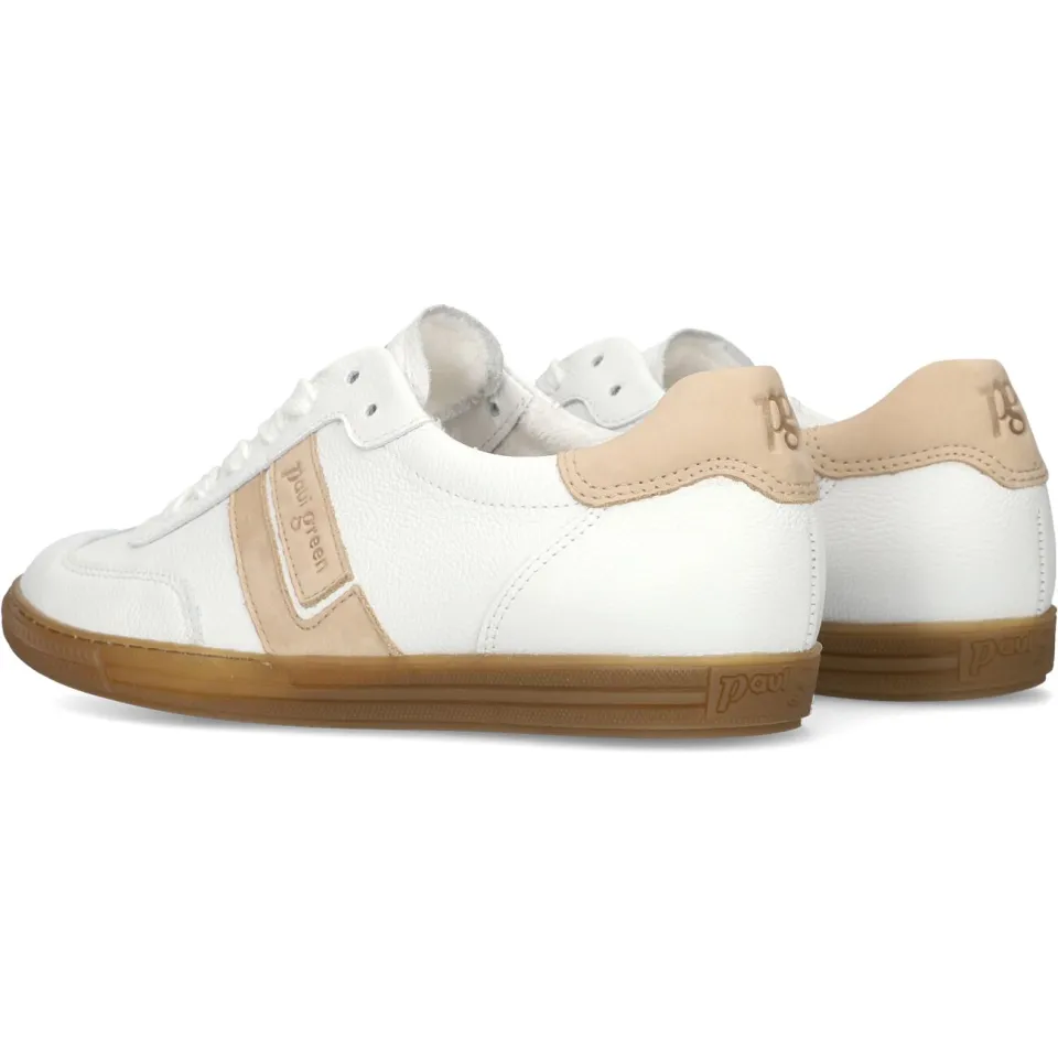 Paul Green Sneakers 5450 Wit, foto 4