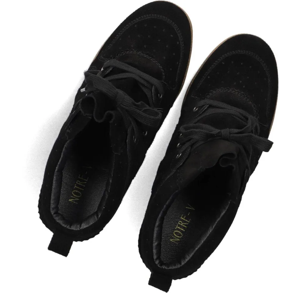Notre-V Sneakers Clshnyg993 Zwart, foto 2