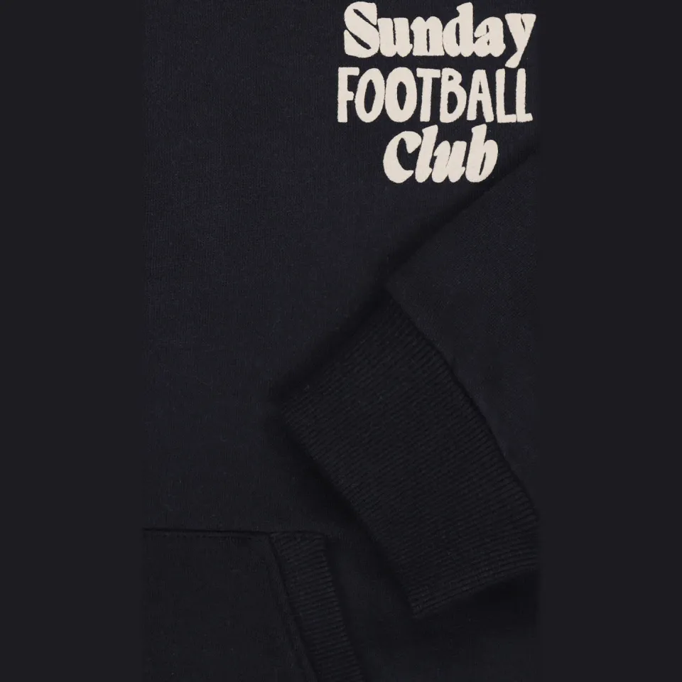 Tumble 'n Dry hoodie met backprint - donkerblauw, foto 4
