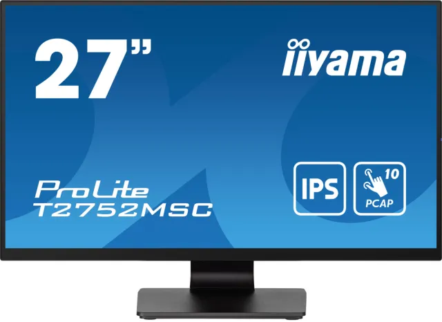 Iiyama ProLite T2752MSC-B1 touchscreen monitor