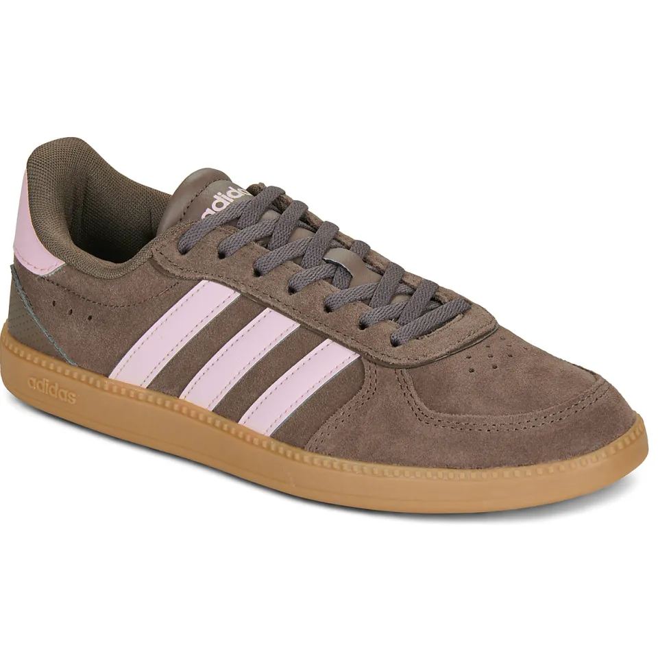Adidas Breaknet Sleek sneakers bruin, foto 2