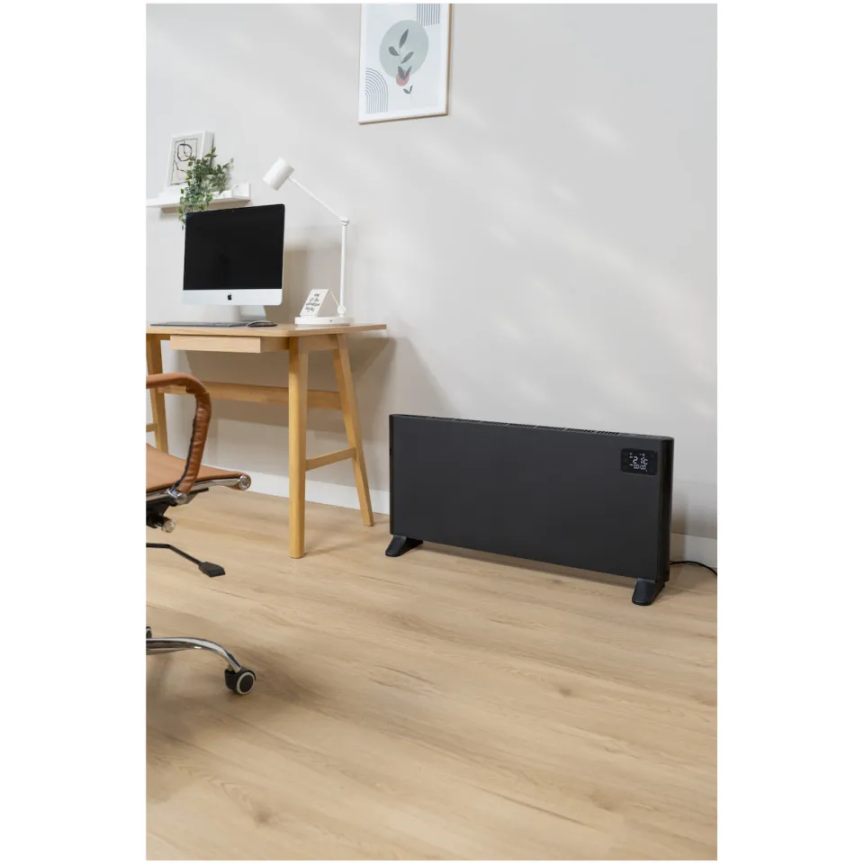 Eurom Alutherm 2000 Wifi Black convector kachel, foto 5