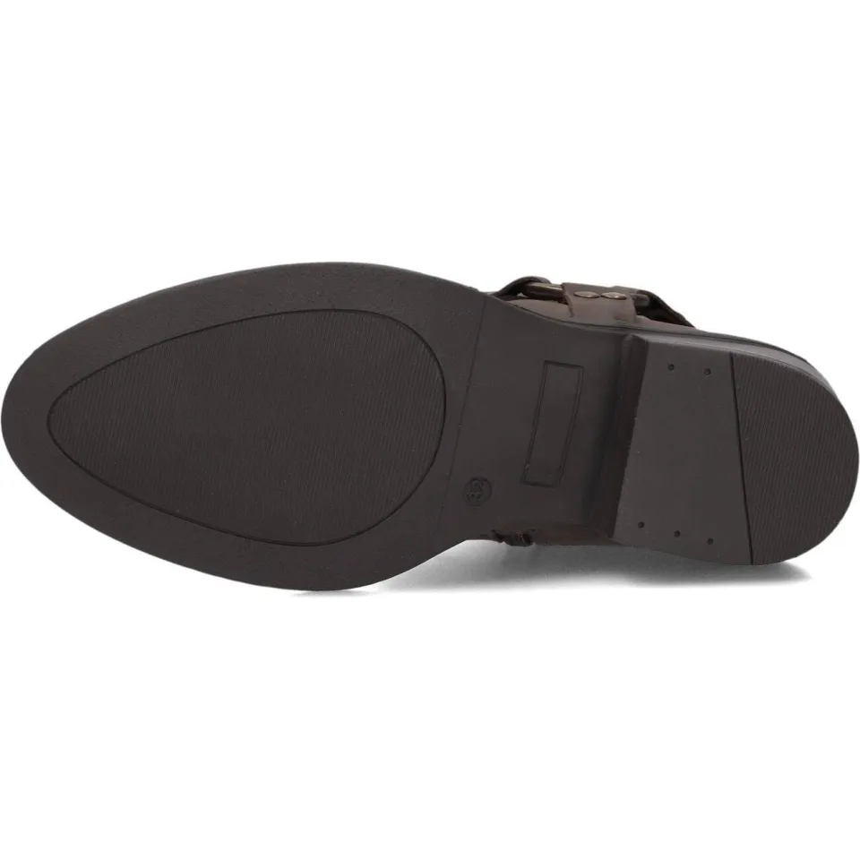 Ton & Ton Boots Jente Bruin, foto 6