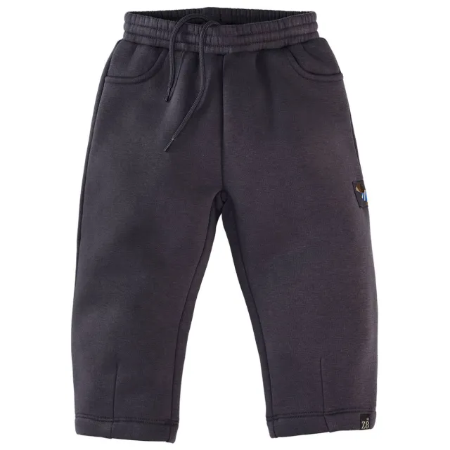 Z8 mini sweatpant antraciet, foto 2