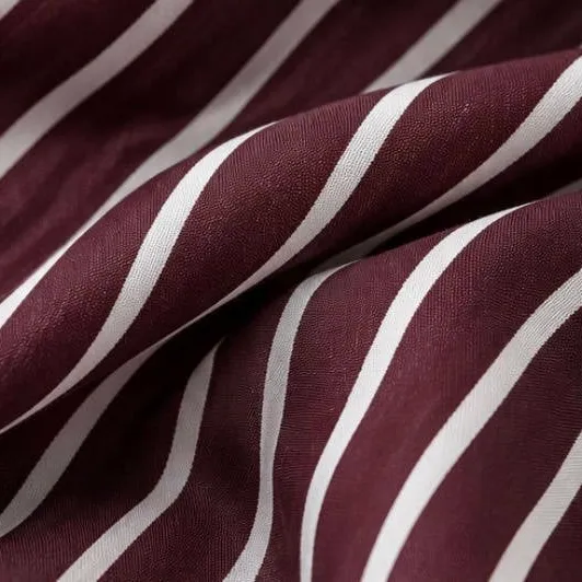 Est'seven Varissa blouse donkerrood bordeaux, foto 5