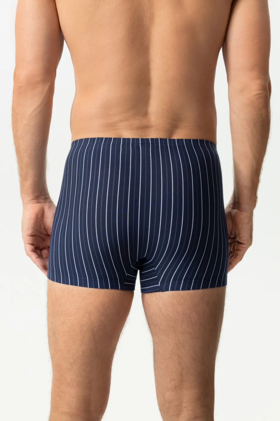 Mey Täby shorty blauw gestreept, foto 3
