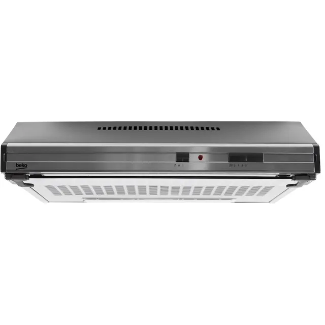 Beko CFB 6432 XG onderbouwafzuigkap inox