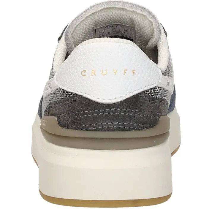 Cruyff Indoor Classic sneaker blauw, foto 6