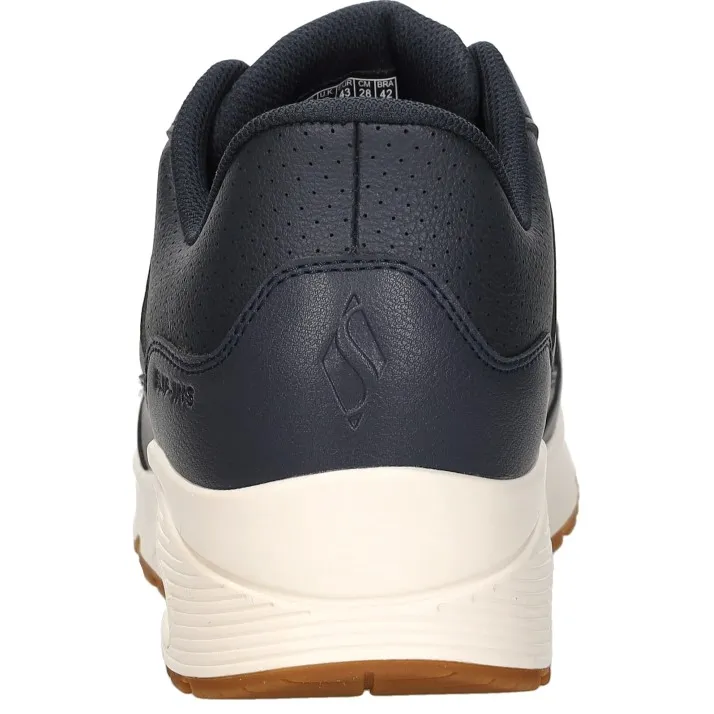 Skechers Slip-Ins Uno Banksia Luxe lage sneakers blauw, foto 6