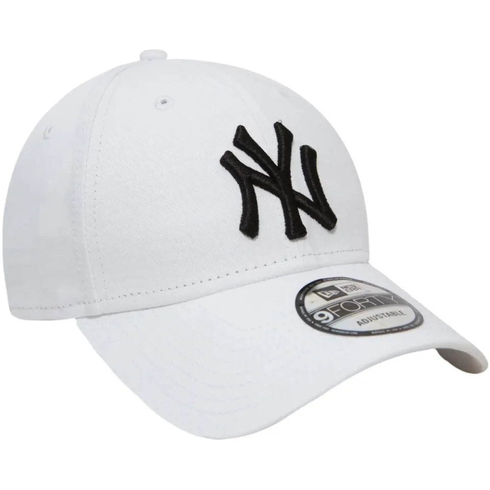 New-Era 9FORTY League Basic NY Yankees pet wit, foto 6
