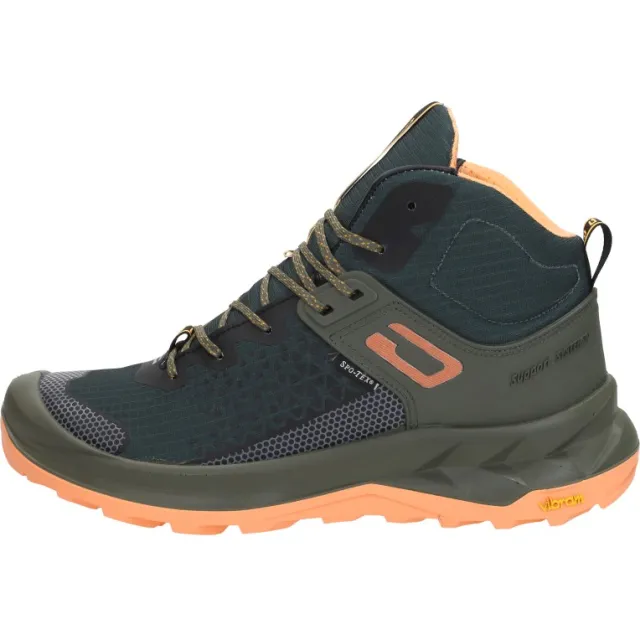 GriSport Explorer groen