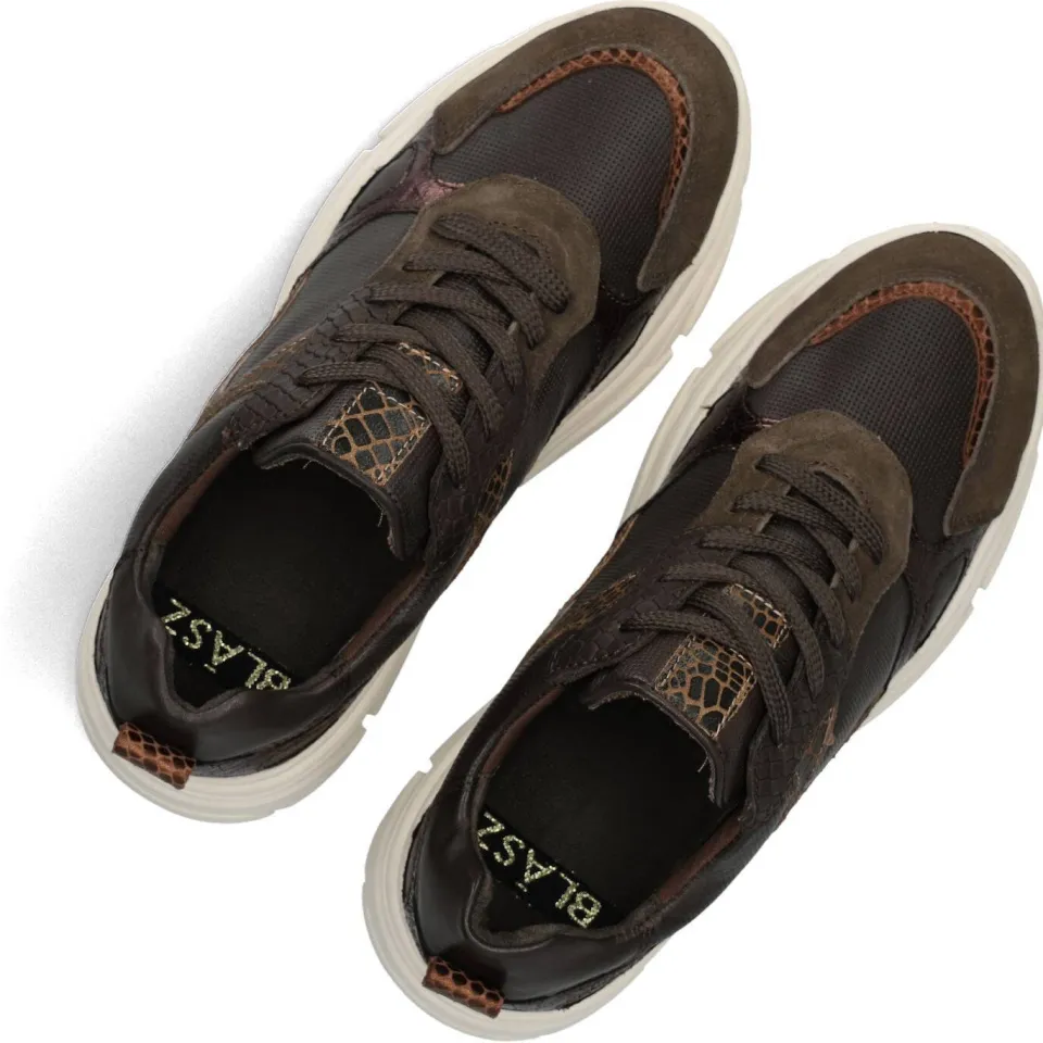 Blasz Sneakers Jana-09 Bruin, foto 5