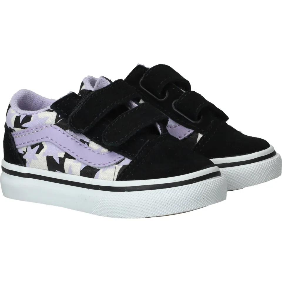 Vans Old Skool V lage sneakers zwart, foto 2