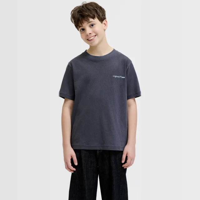 Jack & Jones T-shirt donkerblauw