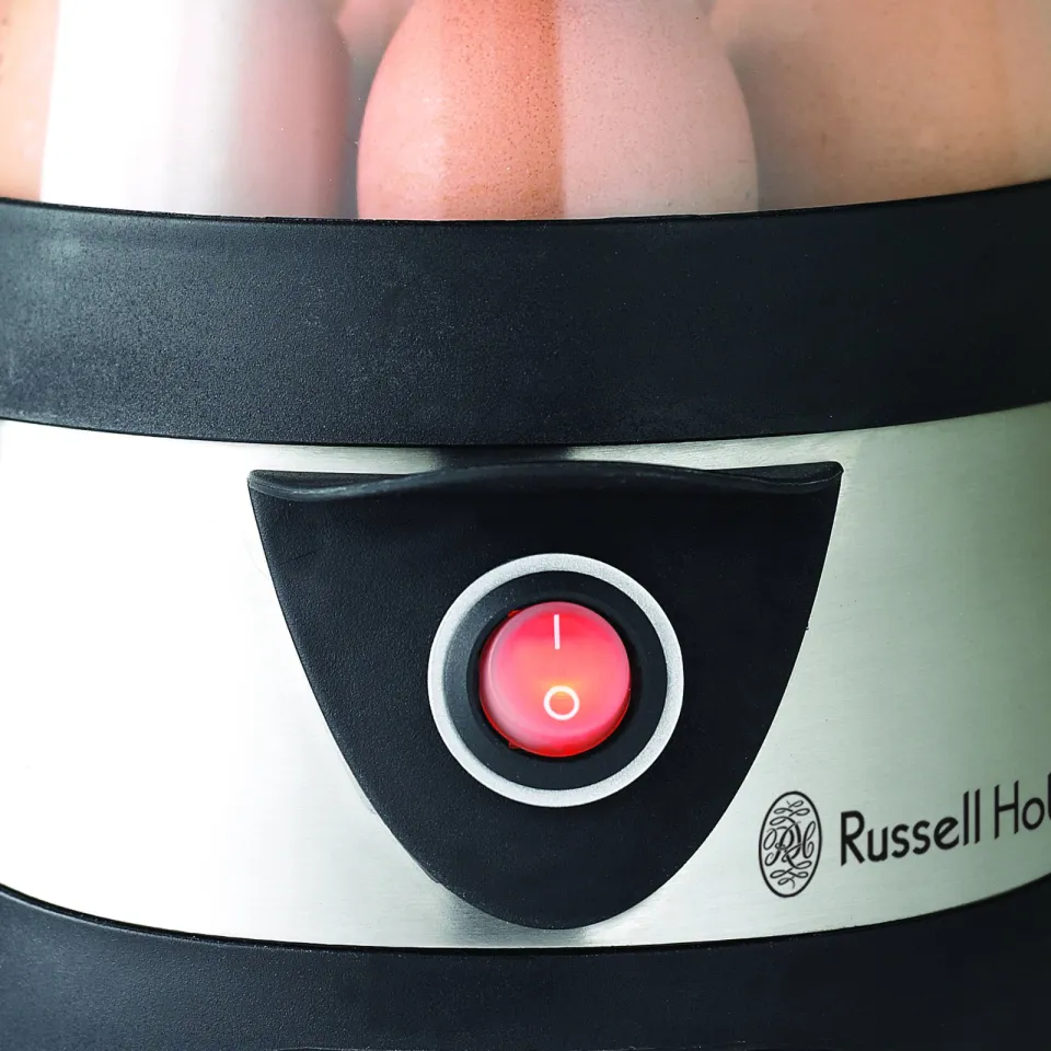 Russell Hobbs Stylo 14048-56 eierkoker grijs, foto 7