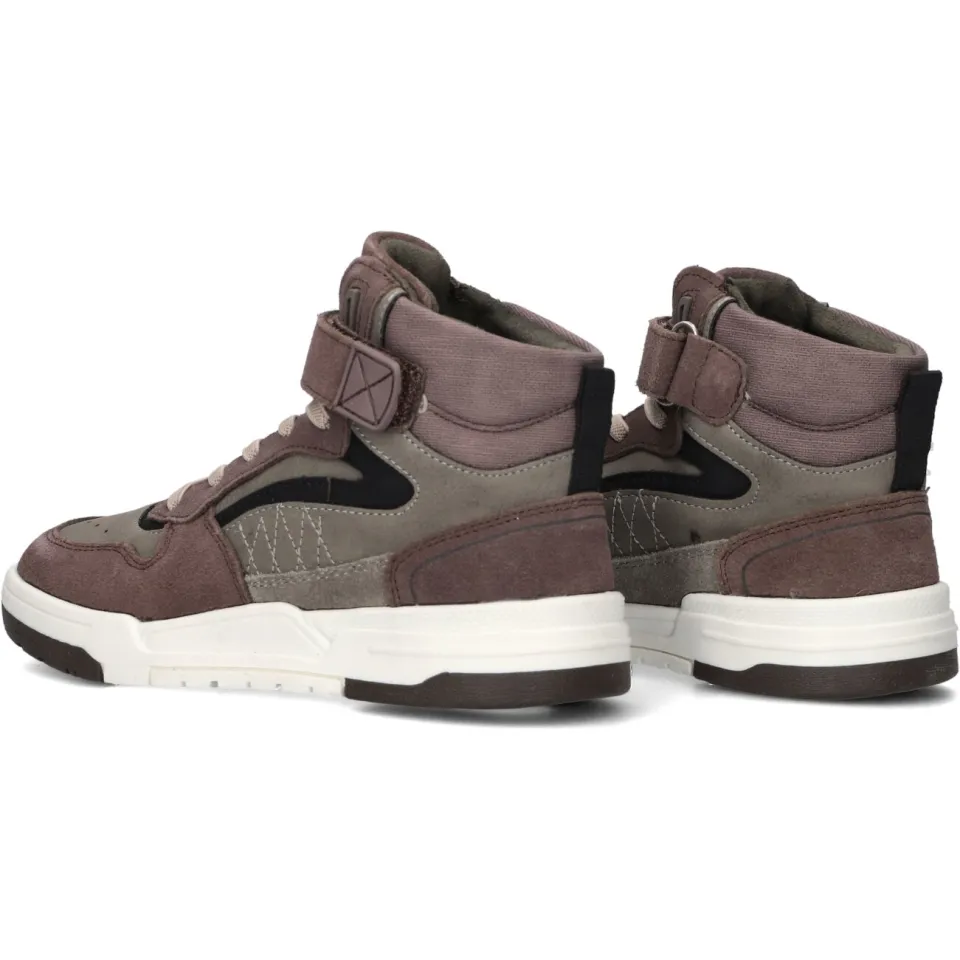 Ton & Ton Sneakers Carlos Rood, foto 4