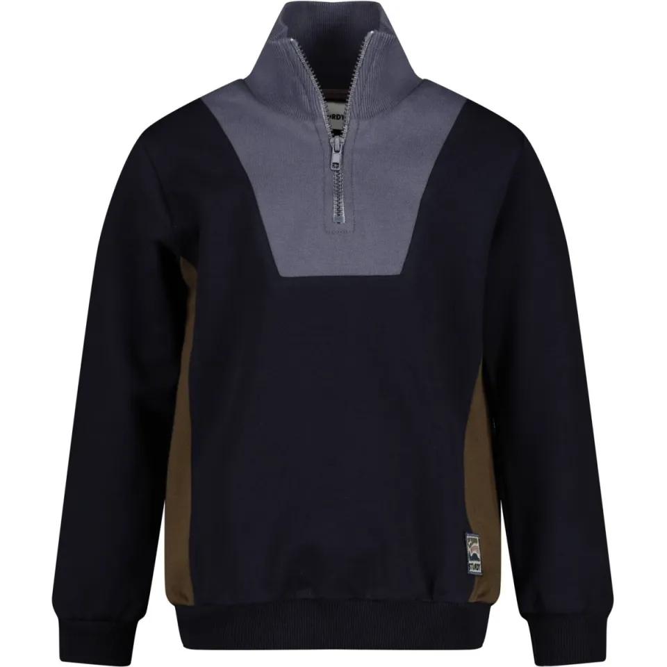 Sturdy sweater Rock the Earth - donkerblauw, foto 2