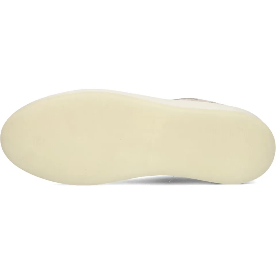 Nubikk Heren Sneakers Jiro Luca - Beige, foto 4