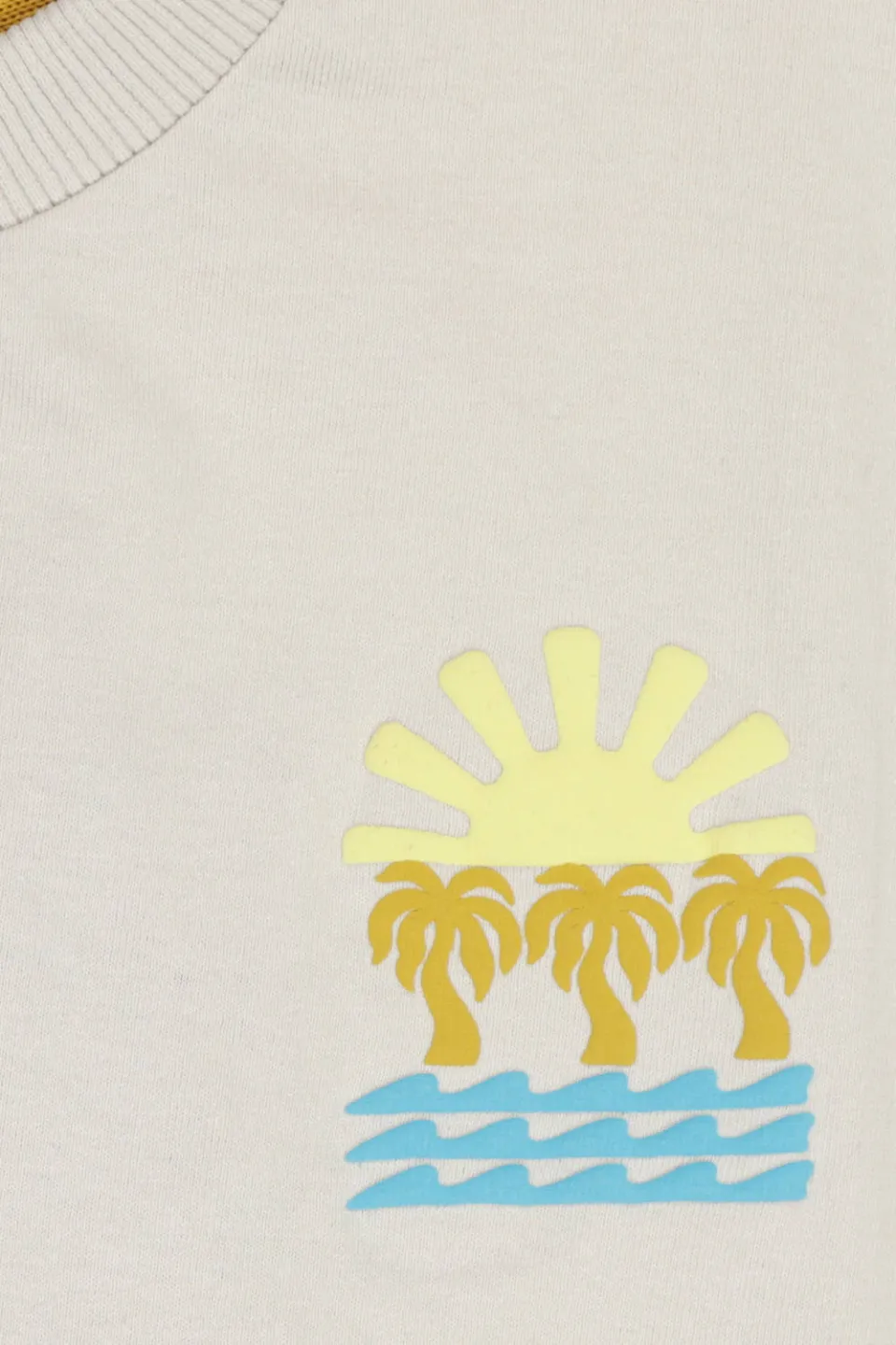 Tumble 'n Dry T-shirt beige, foto 5