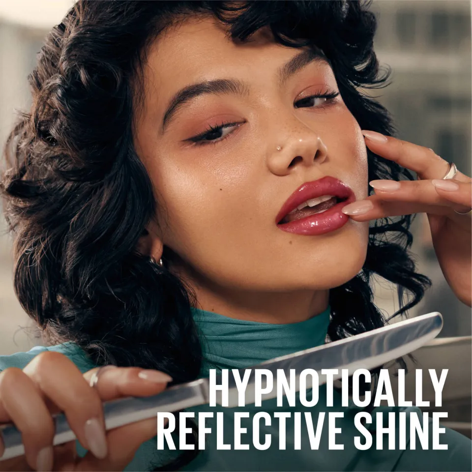 Maybelline New York Lifter Gel lipgloss 05 Melon-ade, foto 4