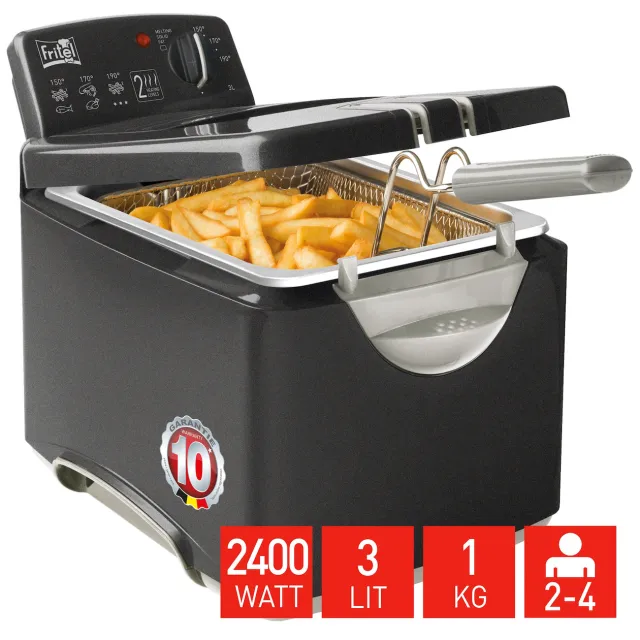 Fritel Turbo SF 4179 Friteuse