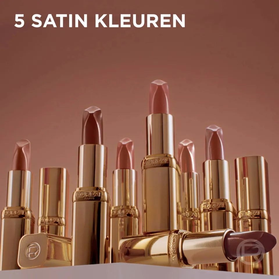 L'oréal Color Riche 601 Worth It lippenstift roze, foto 2