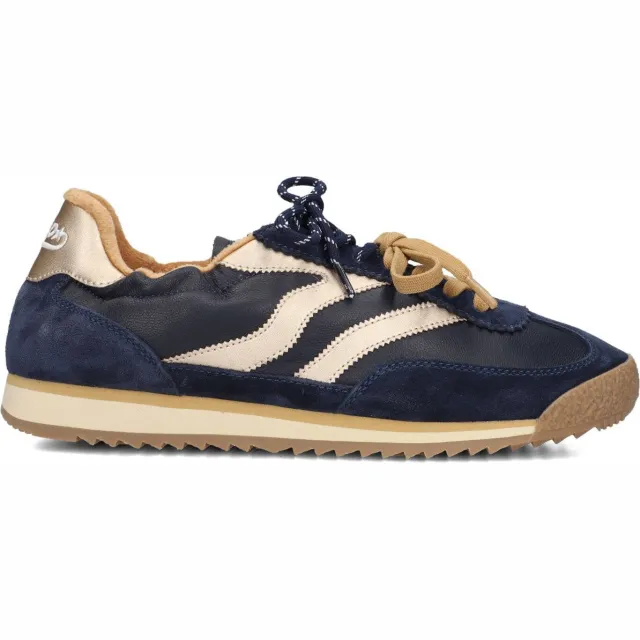Mrp Sneakers Utah Donkerblauw