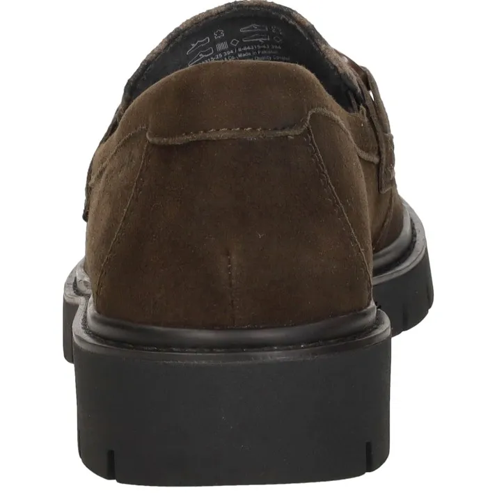 Tamaris Comfort mocassin donkerbruin, foto 6