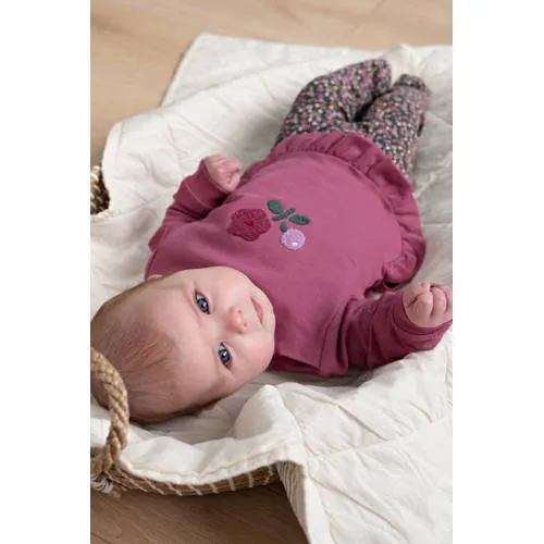 Feetje sweater Afternoon Tea fuchsia, foto 3