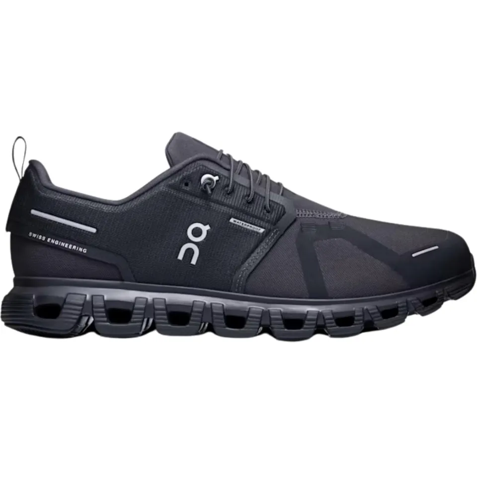 On Cloud 6 WP sneaker zwart, foto 3