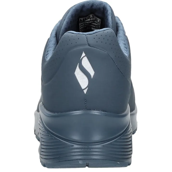Skechers Uno Stand On Air sneakers blauw, foto 4