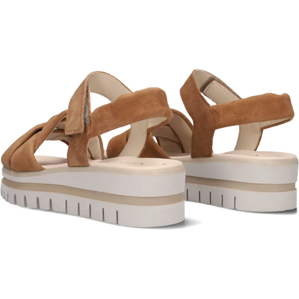 Gabor Sandalen 622.1 Camel, foto 5
