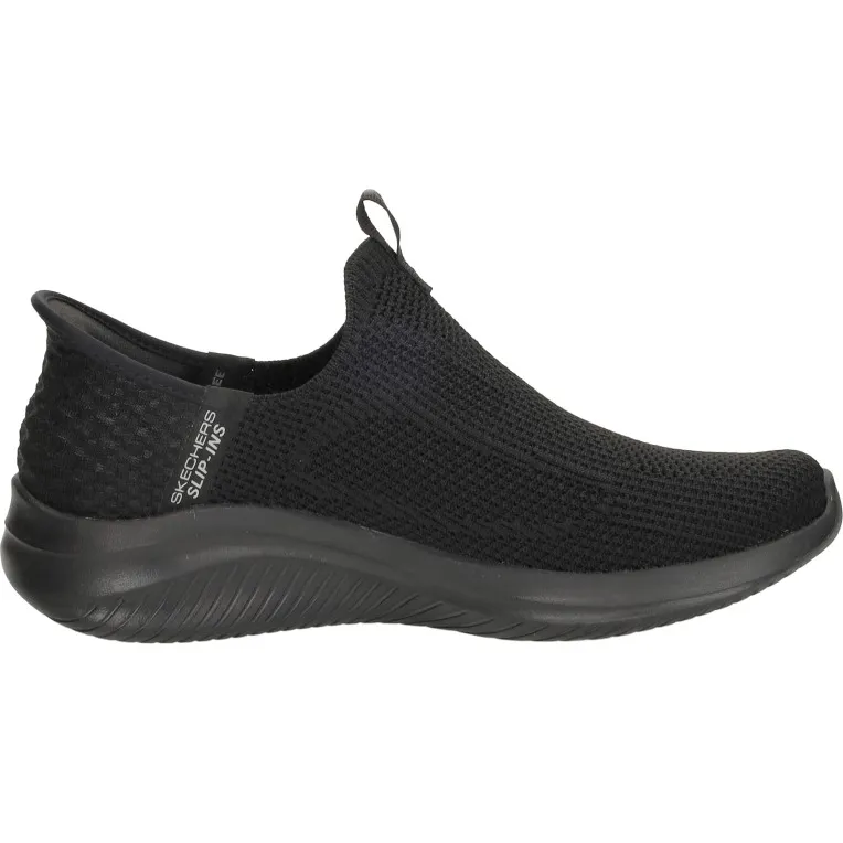 Skechers Ultra Flex 3.0 instapper zwart