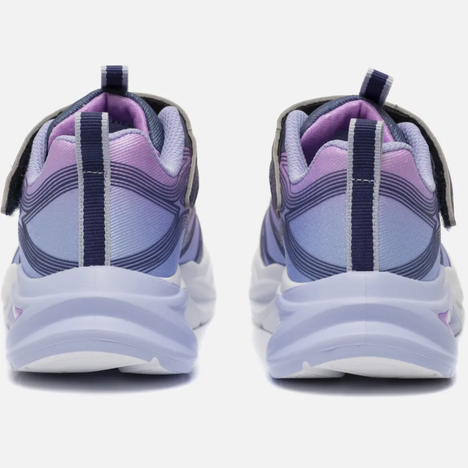 Skechers S-lights Cosmic Glow Sneakers paars, foto 3