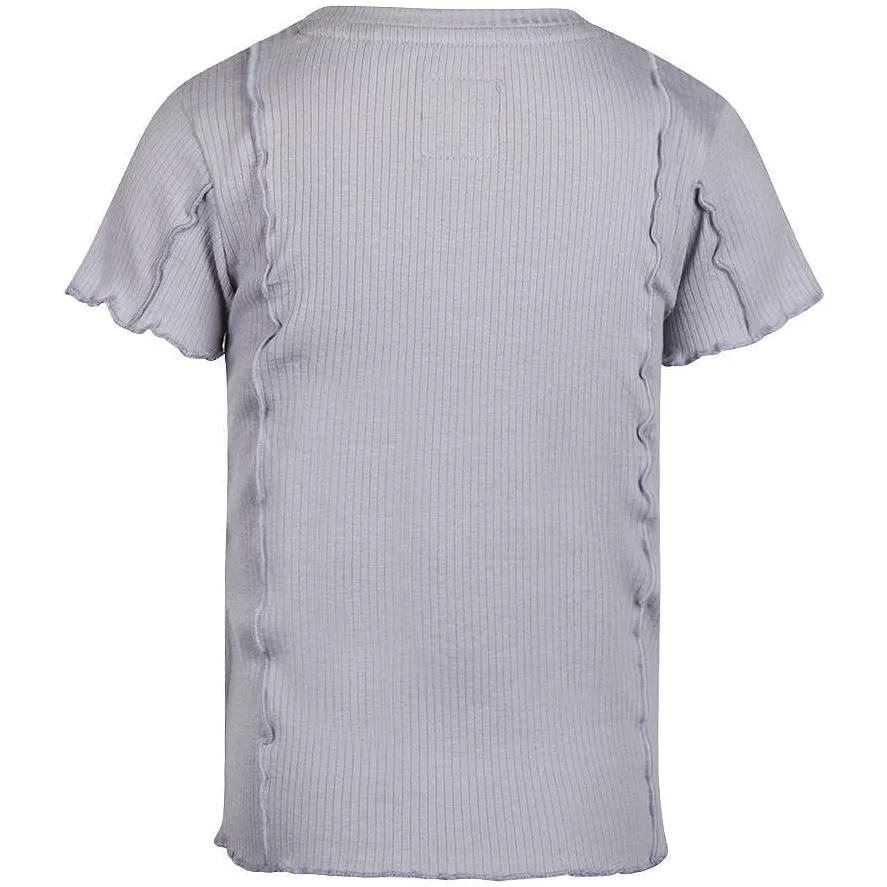 Koko Noko T-shirt grijsblauw, foto 3