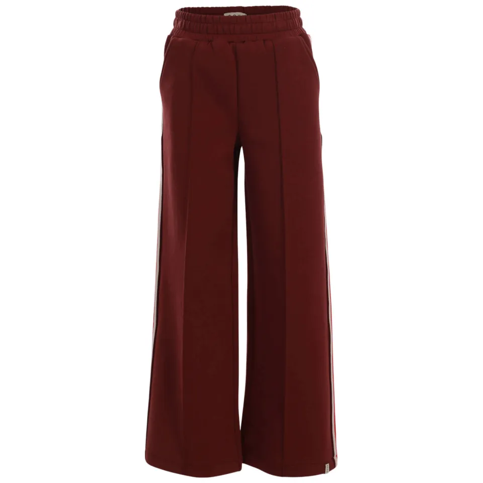 LOOXS little relaxed fit broek bruin, foto 2