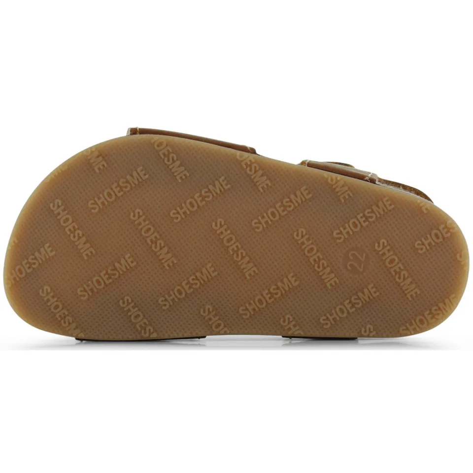 Shoesme leren sandalen - bruin, foto 5