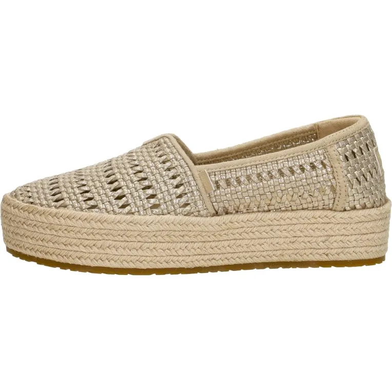 Toms Valencia espadrille beige, foto 2