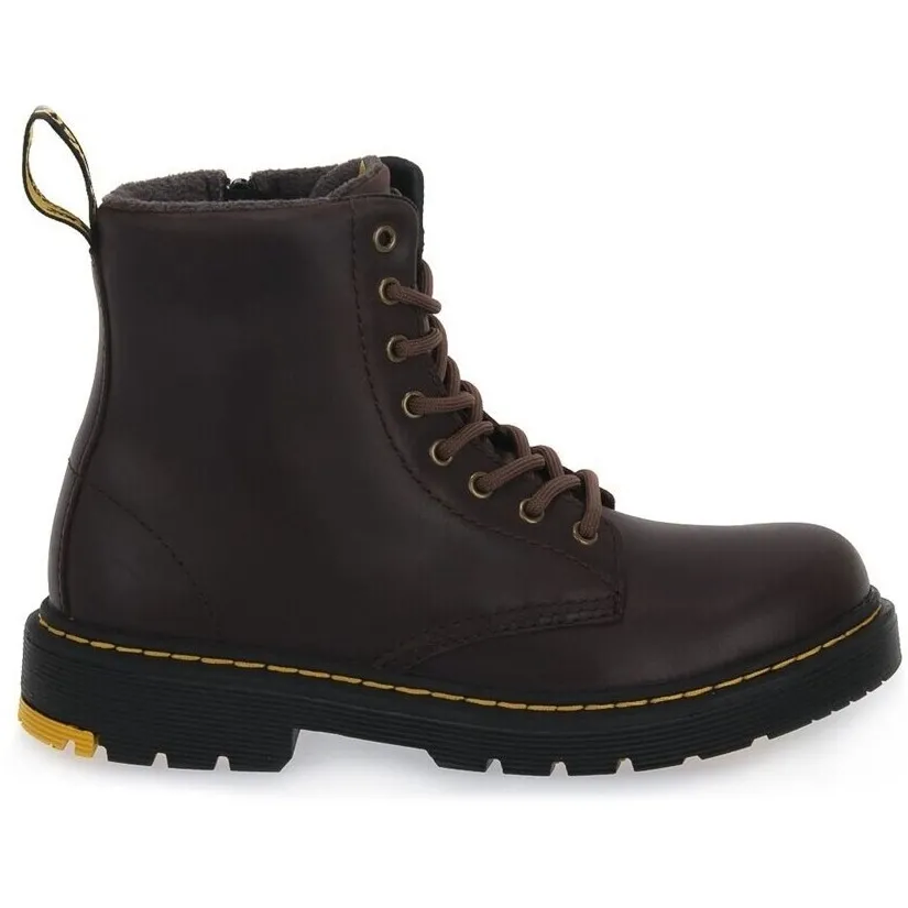 Dr. Martens 1460 K veterboots bruin, foto 2