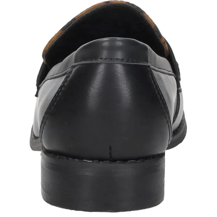 Sub55 mocassin zwart, foto 4